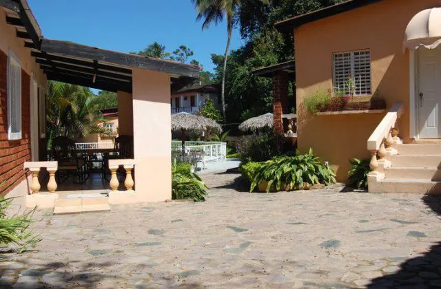 Villa Turistica Del Bosque cabana